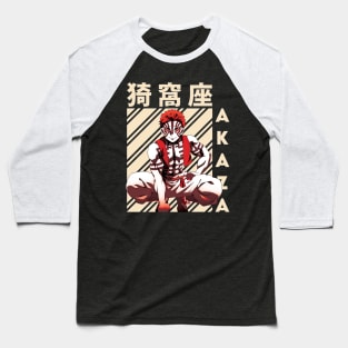 Akaza Baseball T-Shirt